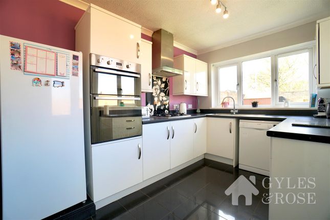 Thumbnail Semi-detached house for sale in Twining Road, Stanway, Colchester