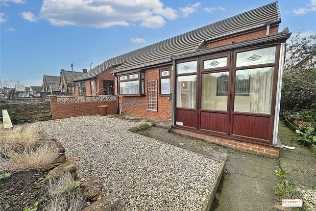 Thumbnail Bungalow for sale in Spring Close, Annfield Plain, County Durham