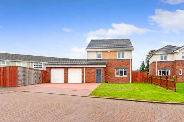 Thumbnail Detached house for sale in Osprey Crescent, Paisley, Renfrewshire
