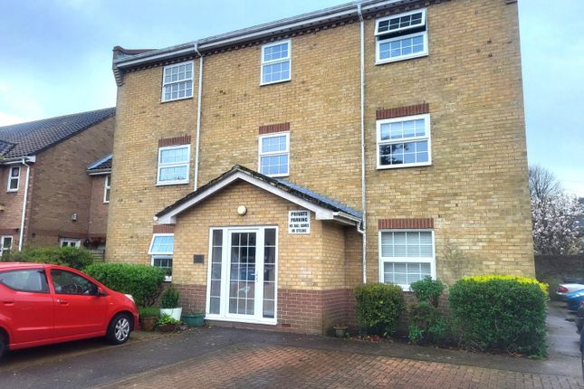 Thumbnail Flat to rent in Chater Court, Walmer, Deal