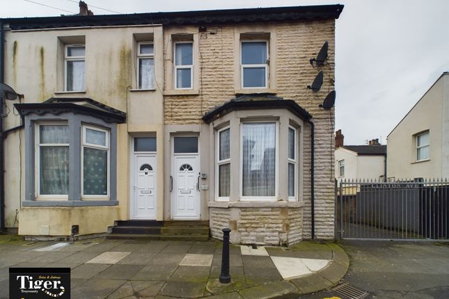 Thumbnail Flat for sale in Clinton Avenue, Blackpool