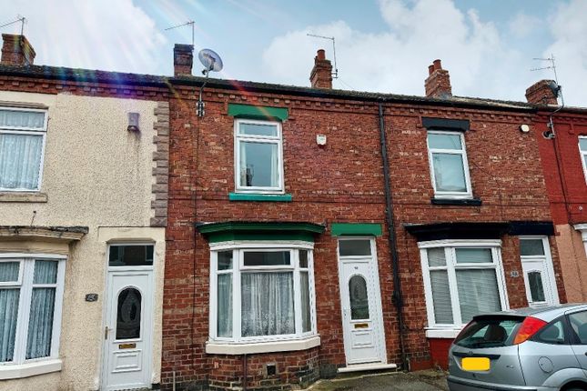 Thumbnail Terraced house for sale in Thirlmere Road, Darlington