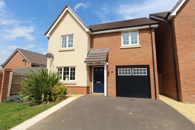 4 bed detached house for sale in The Leys, Ullesthorpe, Lutterworth LE17