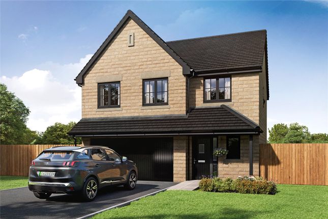 Plot 56 The Beacon - Church Meadows,, Off Wheatley Lane Road, Nelson photo 2