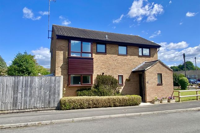 Thumbnail Detached house for sale in Andrews Close, Chippenham