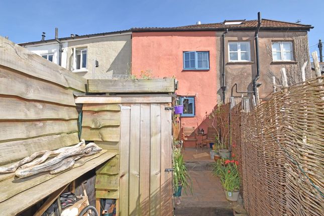 Terraced house for sale in Peter Street, Bradninch, Exeter
