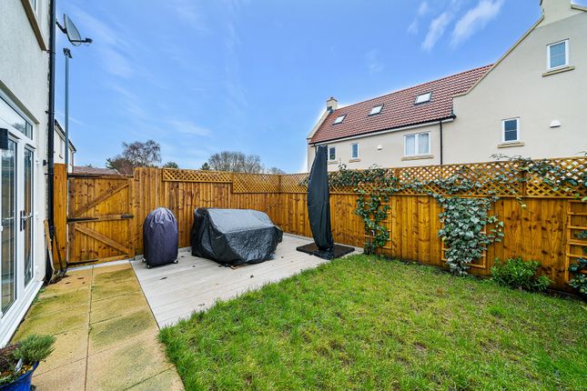 Semi-detached house for sale in Chantry View, Stockwood, Bristol