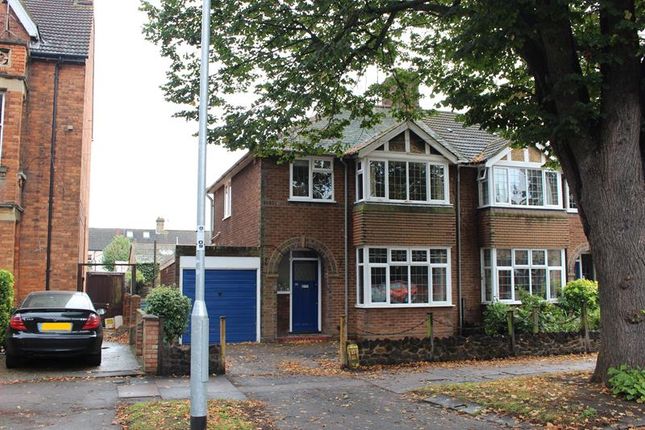 Thumbnail Semi-detached house to rent in Bushmead Avenue, Bedford
