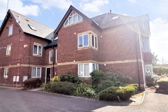 2 bed flat for sale in Poole Road, Upton, Poole BH16