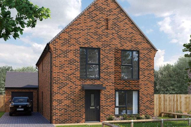 4-bed detached on Gateforth Lane, North Yorkshire, £439,950