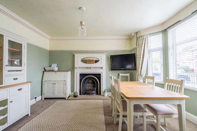 Detached house for sale in Burnholme Avenue, York