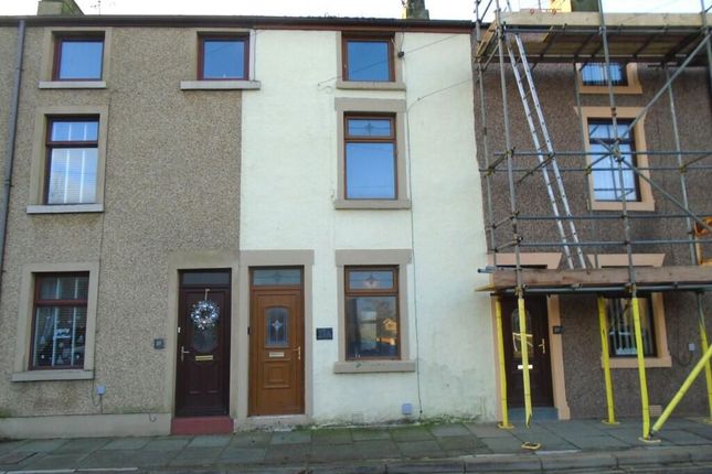 3-bed terraced on 27A, Duddon Road, Askam-in-Furness, £90,000