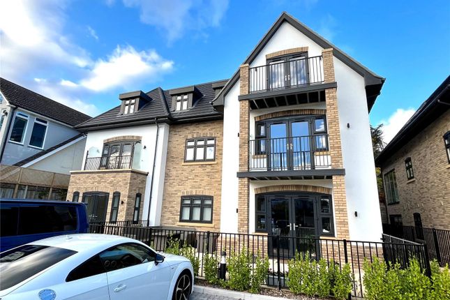 Flat for sale in Danecourt Road, Lower Parkstone, Poole, Dorset