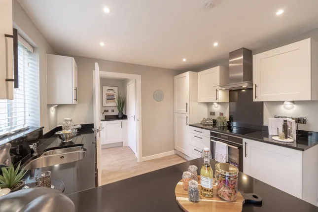 Persimmon Homes - Herrington Grange