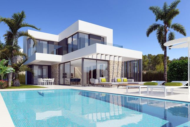 Villa for sale in Finestrat, Alicante, Spain