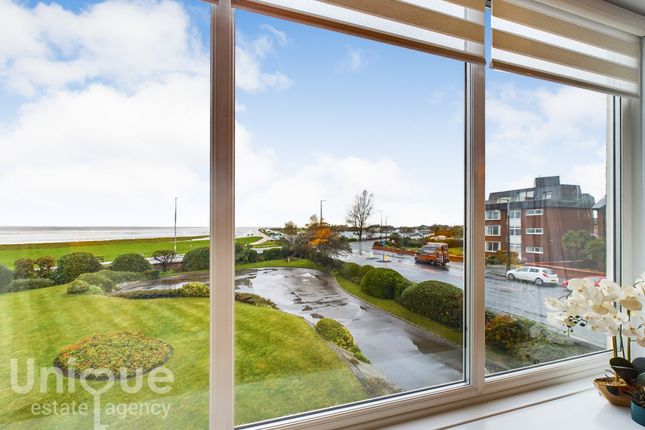 Flat for sale in Lake Point, Marine Drive, Lytham St. Annes