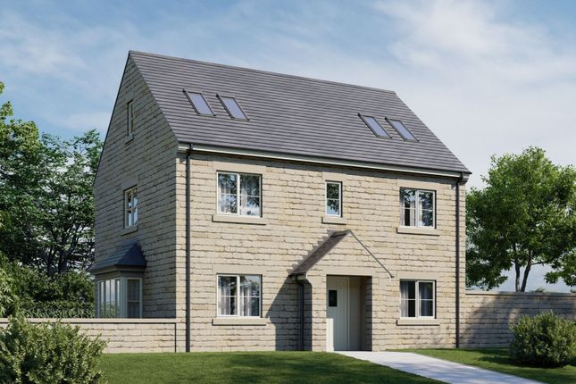 Thumbnail Detached house for sale in Plot 27 The Liversidge Tansley Gardens, Tansley