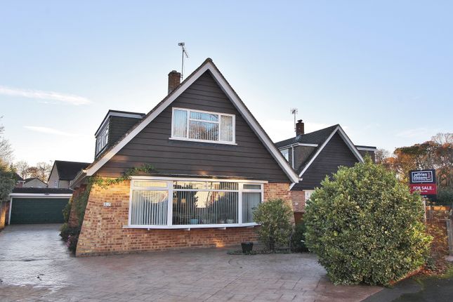 Thumbnail Detached house for sale in Goodwood Close, Waterlooville