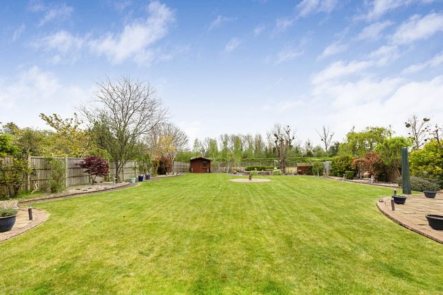 Detached house for sale in Field Gardens, Steventon