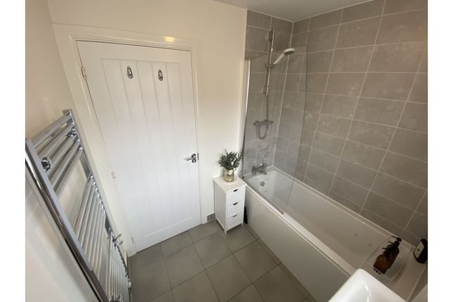 Semi-detached house for sale in Blacksmiths View, Shrewsbury