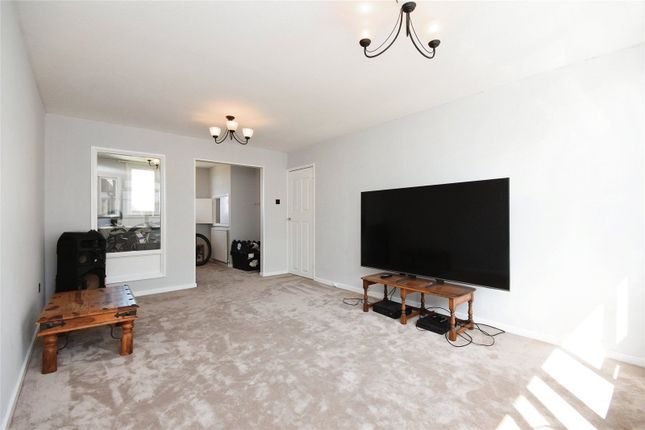 Flat for sale in Caister Drive, Pitsea, Basildon, Essex