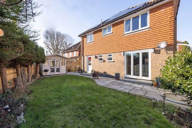 Detached house for sale in Rodwell, Crowborough