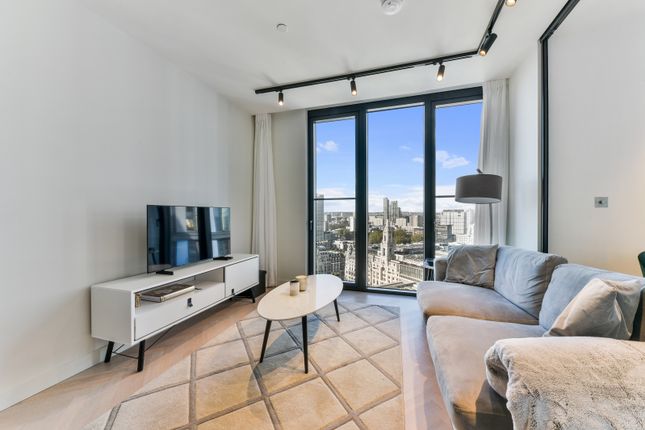 Thumbnail Flat for sale in S1906 One Crown Place, 19 Sun Street