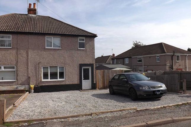 Central Avenue, Creswell, Worksop S80, 3 bedroom semi-detached house