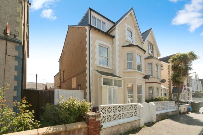 Thumbnail Semi-detached house for sale in Caroline Road, Llandudno, Conwy