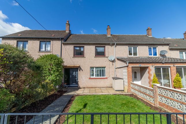 Terraced house for sale in Langside Road, Perth