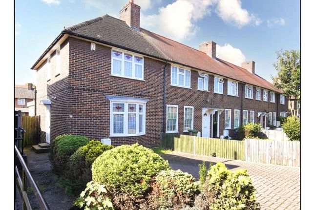 Thumbnail End terrace house for sale in Inigo Jones Road, Charlton