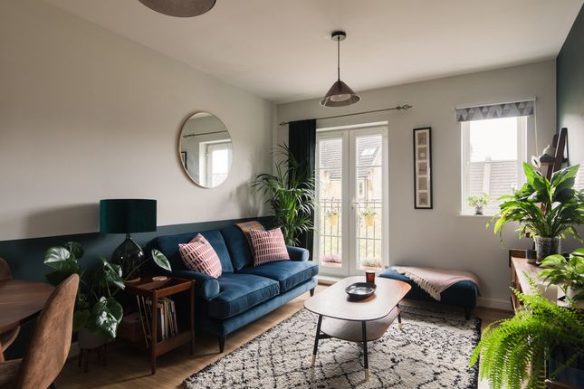 Thumbnail Flat for sale in Kelly Avenue, Peckham