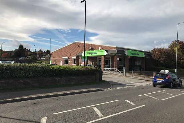 Thumbnail Retail premises to let in Doncaster Road, Carlton-In-Lindrick, Worksop