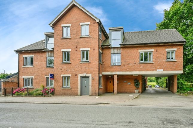 Flat for sale in Castle Street, Eccleshall, Stafford, Staffordshire