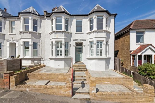 Semi-detached house for sale in Ewelme Road, Forest Hill, London