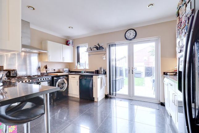 Terraced house for sale in Wentworth Way, Rainham