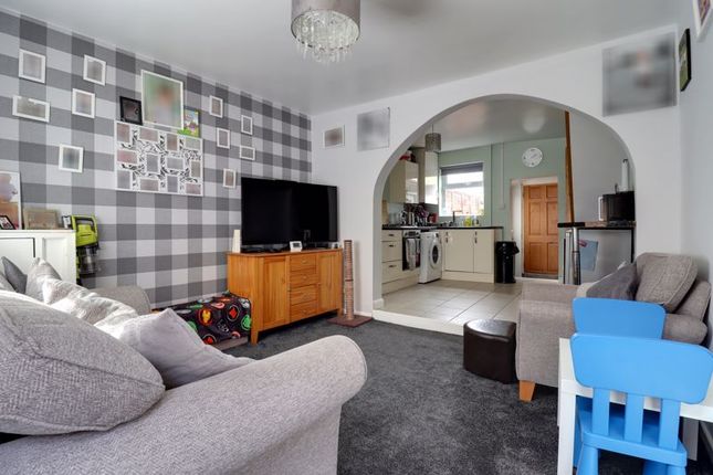 Terraced house for sale in Crooked Bridge Road, Stafford