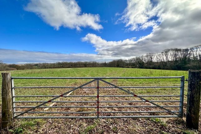 Land for sale in Plot 2 Land At Sunnyside Farm, Castle Farm Road, Castle Farm Rd, Lytchett Matravers, Poole, Dorset