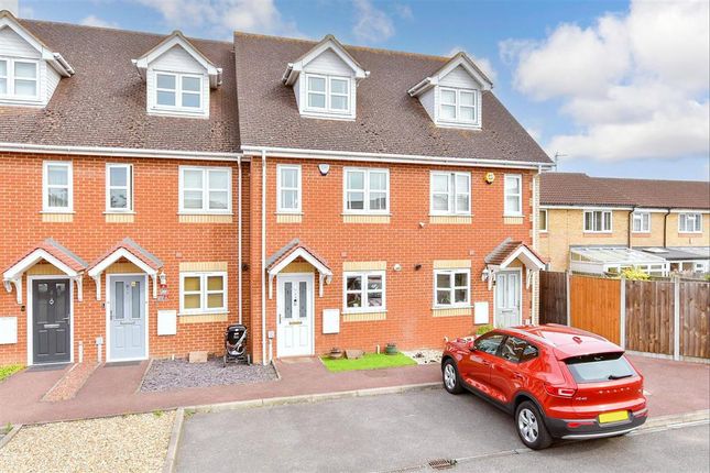 Terraced house for sale in Leigh Place, Welling, Kent