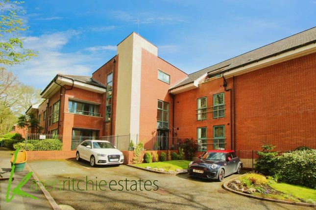 Thumbnail Flat for sale in Palmerstones Court, Heaton