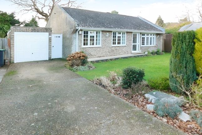 Detached bungalow for sale in Bosley Close, Christchurch