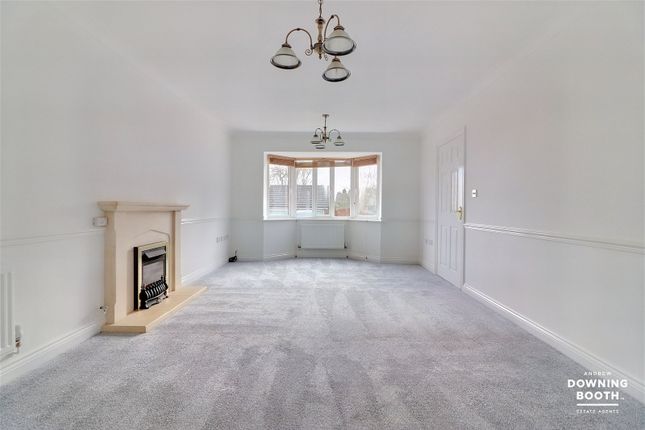 Detached house for sale in Pinetrees, Brereton, Rugeley