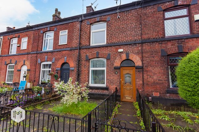 Thumbnail Terraced house for sale in Chesham Road, Bury, Greater Manchester