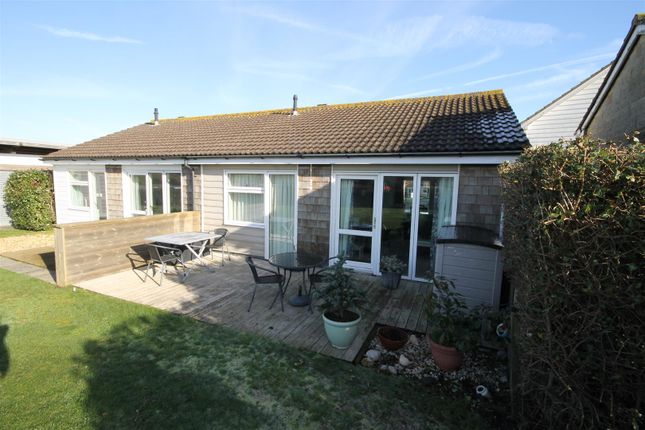Thumbnail Semi-detached house for sale in West Bay Club, Norton, Yarmouth