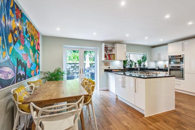 End terrace house for sale in Swiss Cottage Place, High Road, Loughton, Essex