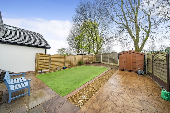 Semi-detached bungalow for sale in Teasdale Close, Oldham