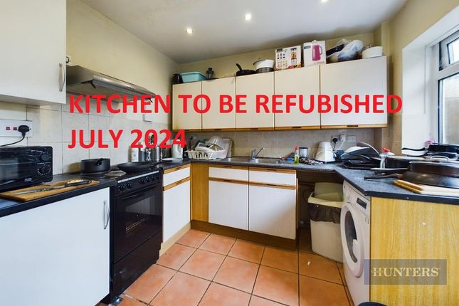 End terrace house to rent in Clausentum Road, Southampton