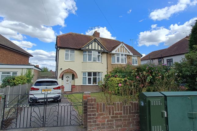 Thumbnail Property to rent in Broomfield Road, Chelmsford, Essex