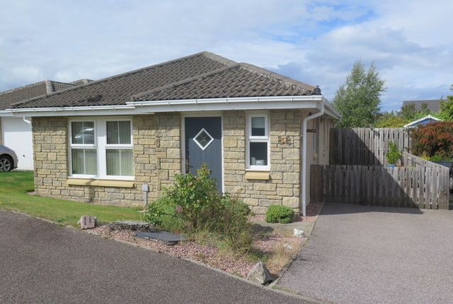 Thumbnail Detached house for sale in Spires Crescent, Nairn
