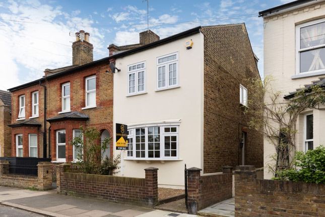 Thumbnail Semi-detached house to rent in Crane Road, Twickenham